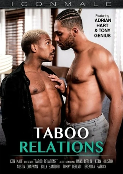 Okładka produktu Taboo Relations w sklepie PORNO-DVD.STORE