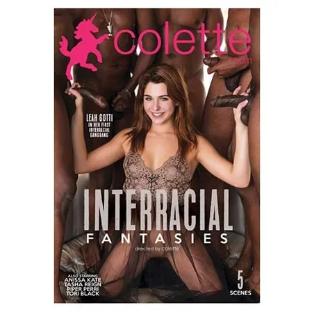 Interracial Fantasies 1 | Colette