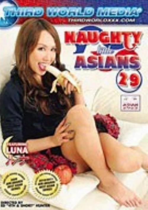 Naughty Little Asians 29 | Third World Media