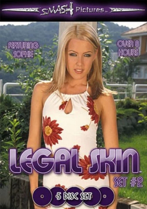 Legal Skin 5 Pack 2 (5 Disc Set) | Smash Pictures