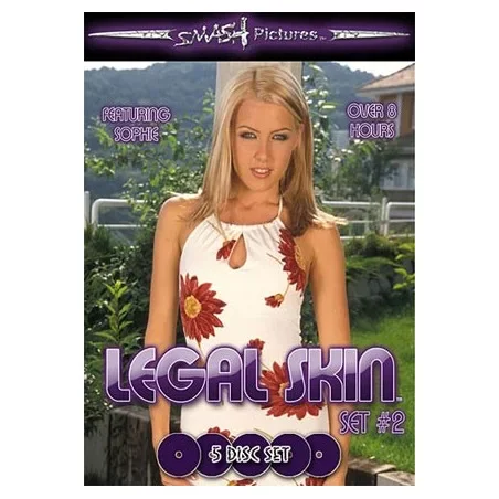 Legal Skin 5 Pack 2 (5 Disc Set) | Smash Pictures