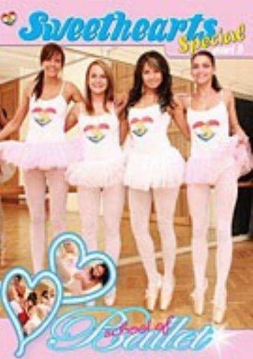 Sweethearts Special 5: School Of Ballet | My Sexy Kittens