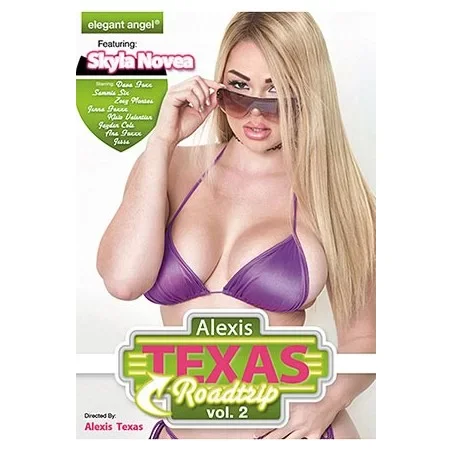 Alexis Texas Roadtrip 2 | Elegant Angel