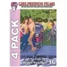 Older/Younger 4 Pack 16 (4 Disc Set) | Girlfriends Films