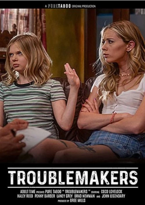 Troublemakers | Pure Taboo