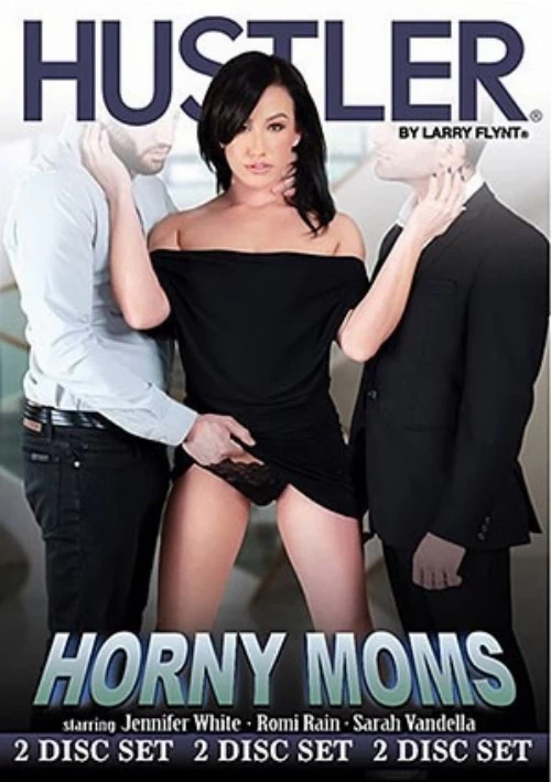 Horny Moms (2 Disc Set) | Hustler