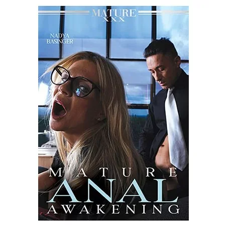 Mature Anal Awakening 1 | Mature XXX