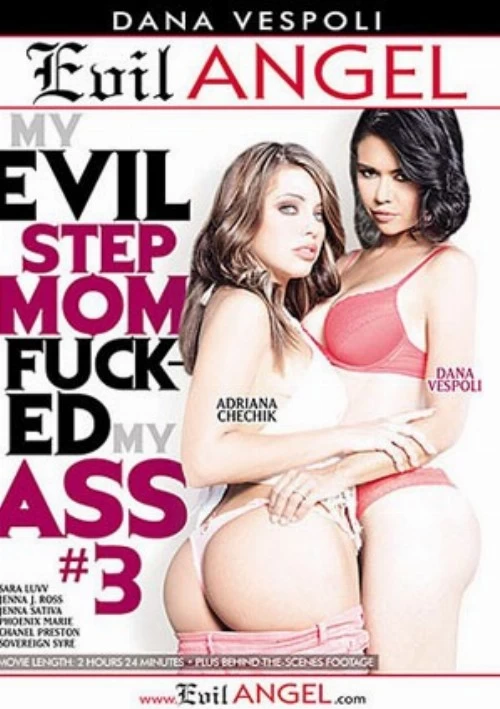 My Evil Stepmom Fucked My Ass 3 | Evil Angel