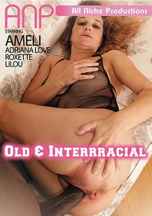 Old & Interracial 1