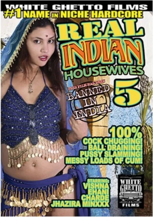 Real Indian Housewives 5 | White Ghetto