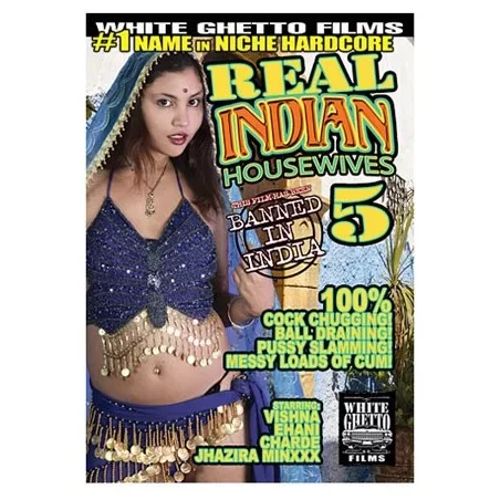 Real Indian Housewives 5 | White Ghetto