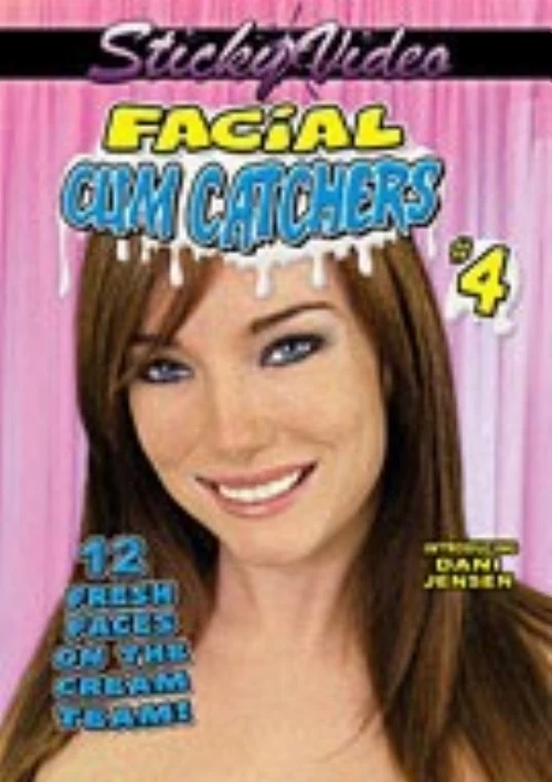 Facial Cum Catchers 4 | Sticky Video