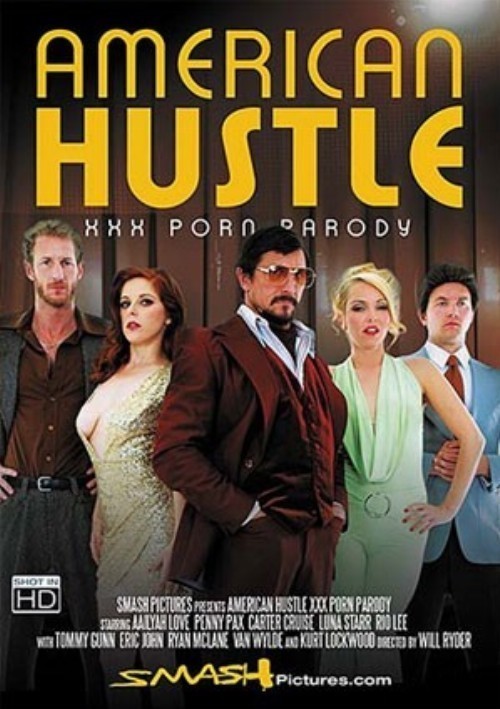 American Hustle XXX Porn Parody