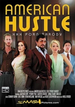 American Hustle XXX Porn Parody