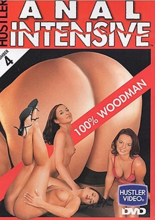 Anal Intensive 4 | Hustler