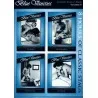 Classic Stag 4 Pack 9 (4 Disc Set) | Blue Vanities