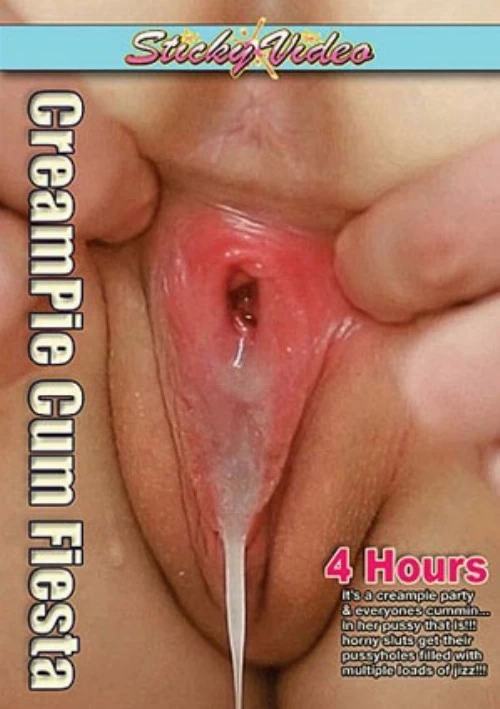 Creampie Cum Fiesta