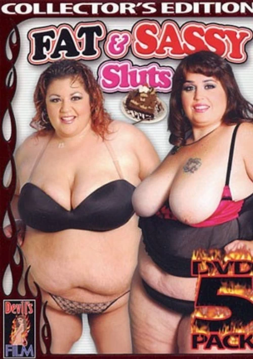 Fat & Sassy Sluts 1 (5 Disc Set) | Devils Film