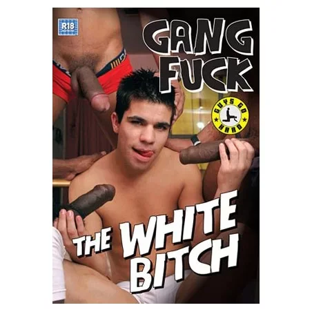 Gang Fuck The White Bitch | Dog Fart