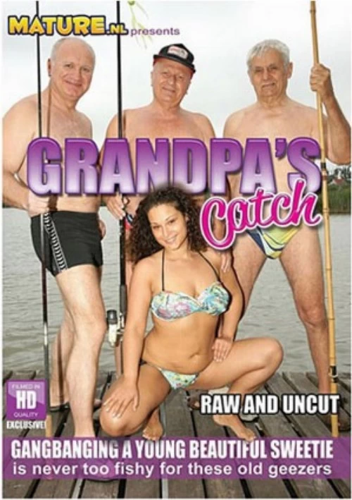 Grandpa's Catch | Mature.NL