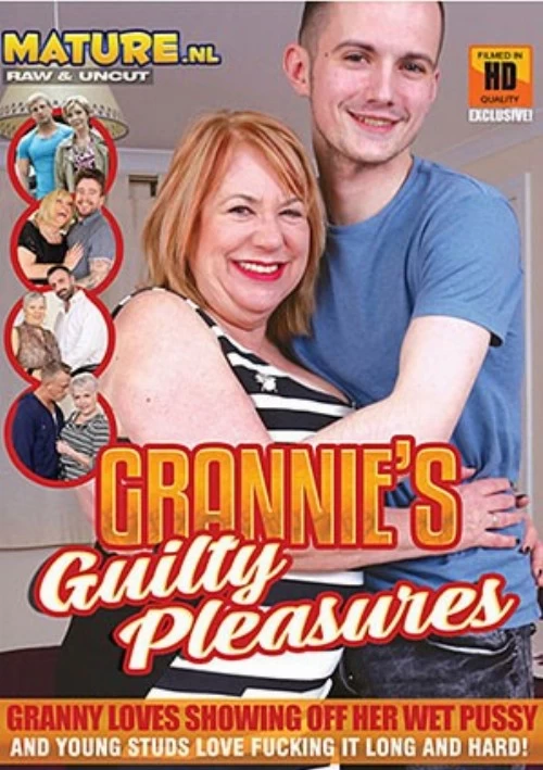 Grannie's Guilty Pleasures