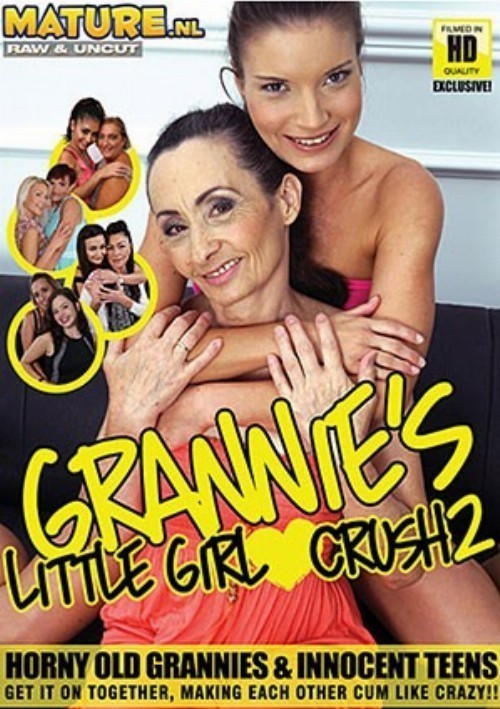 Grannie's Little Girl Crush 2