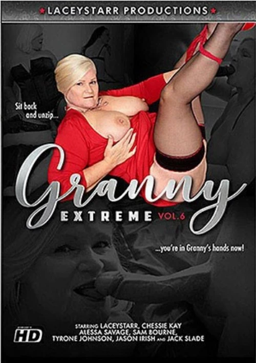 Granny Extreme 6 | Lacey Starr