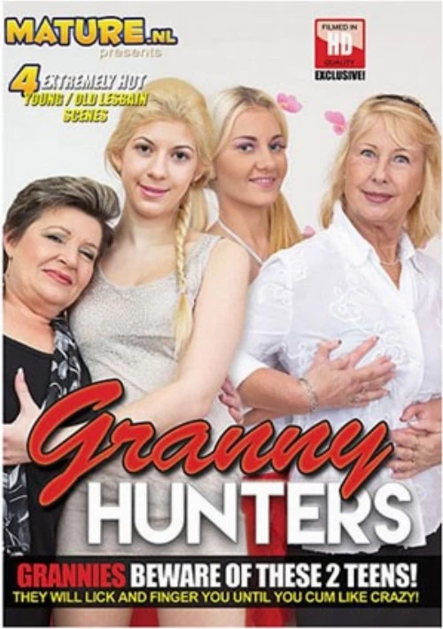 Granny Hunters | Mature.NL