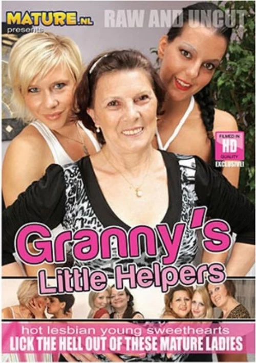 Granny's Little Helpers | Mature.NL