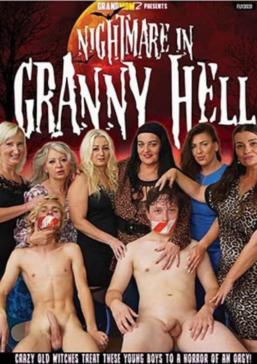 Nightmare In Granny Hell | Grand Momz