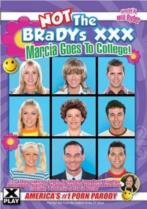 Not The Bradys XXX: Marcia Goes To College