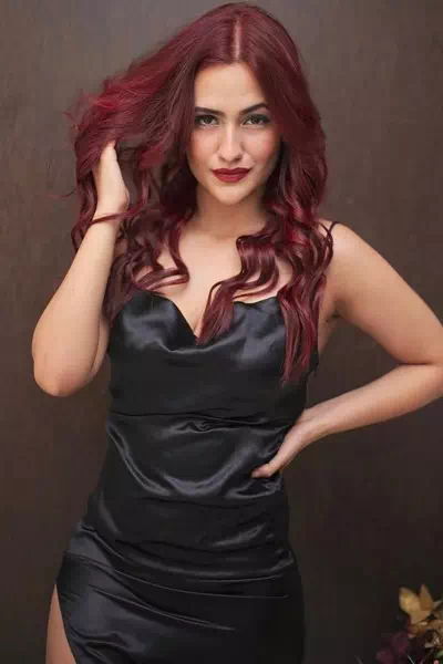 Aahna Sharma – miniatura