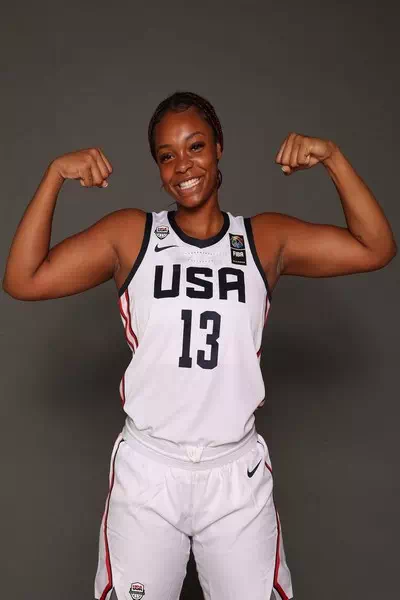 Aaliyah Moore – miniatura