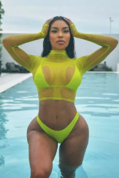 Aamadi Childress – miniatura