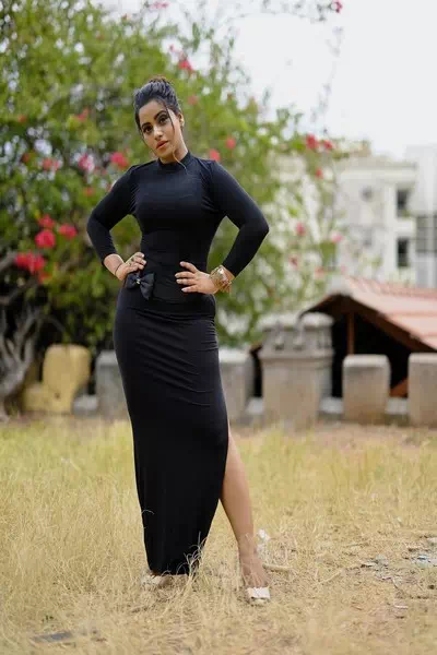 Aasma Syed – miniatura