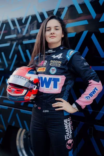 Abbi Pulling – miniatura