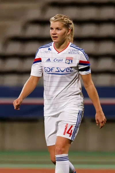 Ada Hegerberg – miniatura