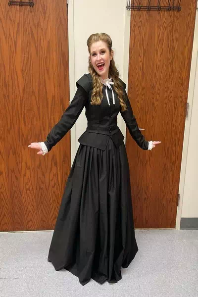 Addie Counts – miniatura