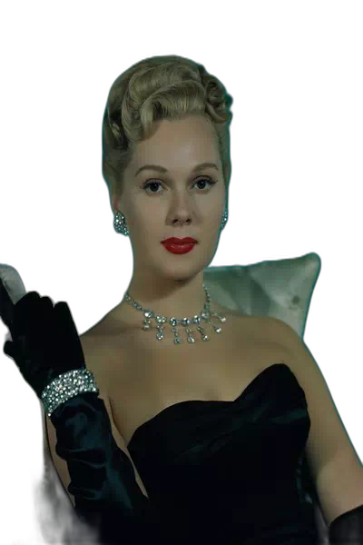 Adele Jergens – miniatura