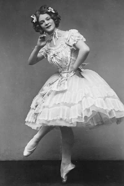 Adeline Genee – miniatura