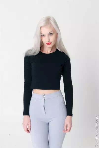 Adeline White – miniatura