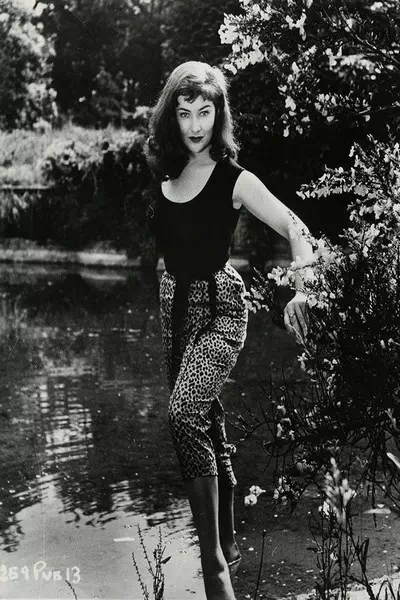 Adrienne Corri – miniatura