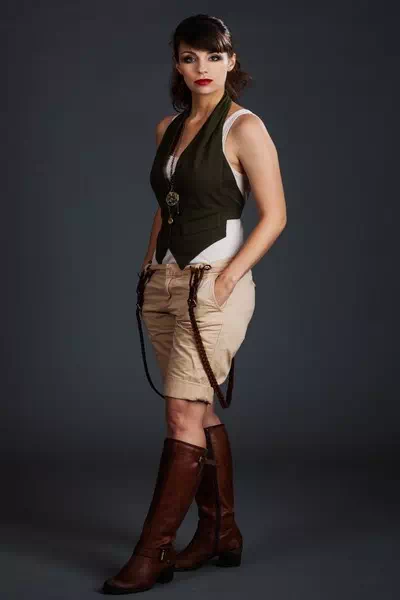 Adrienne Kress – miniatura