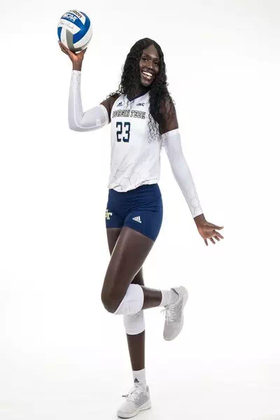 Afedo Manyang – miniatura