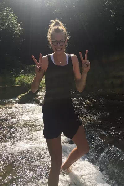 Agata Sawicka – miniatura