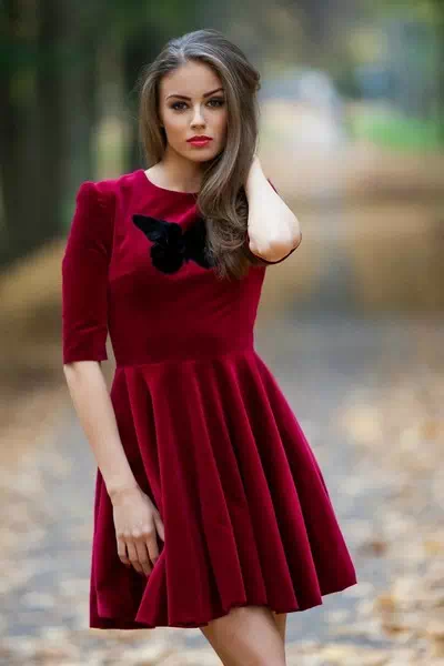 Agne Kavaliauskaite – miniatura