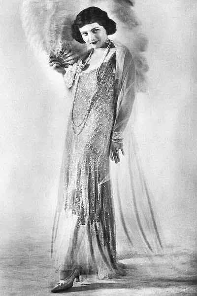 Agnes Eszterhazy – miniatura