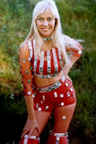 Agnetha Faltskog – miniatura