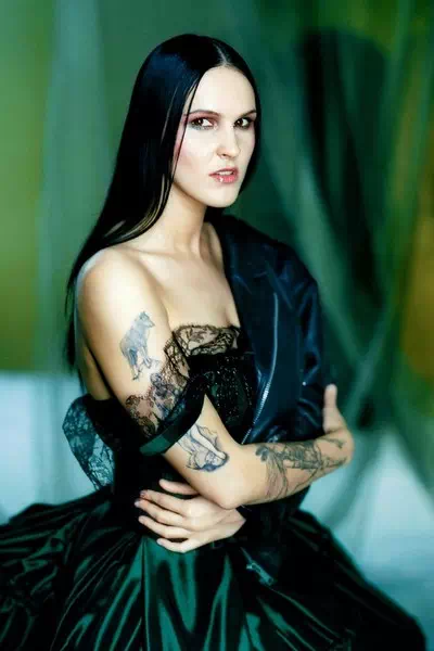 Agnieszka Chylinska – miniatura