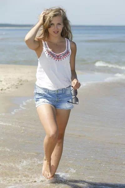 Agnieszka Kaczorowska – miniatura